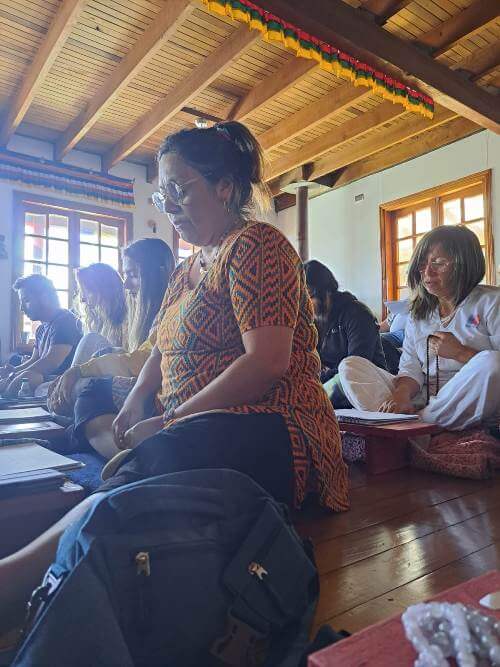 Comunidad Otzer Ling en Villarrica