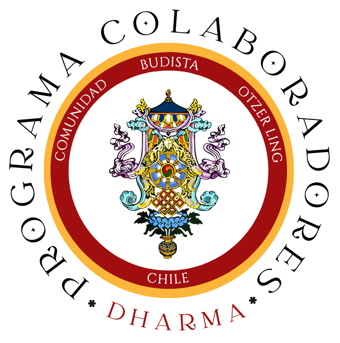 Conviértete en colaborador del Dharma
