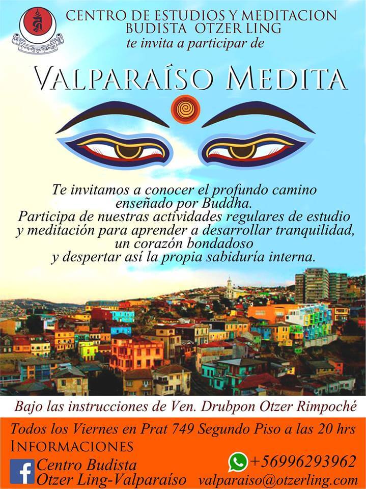 Valparaíso Medita