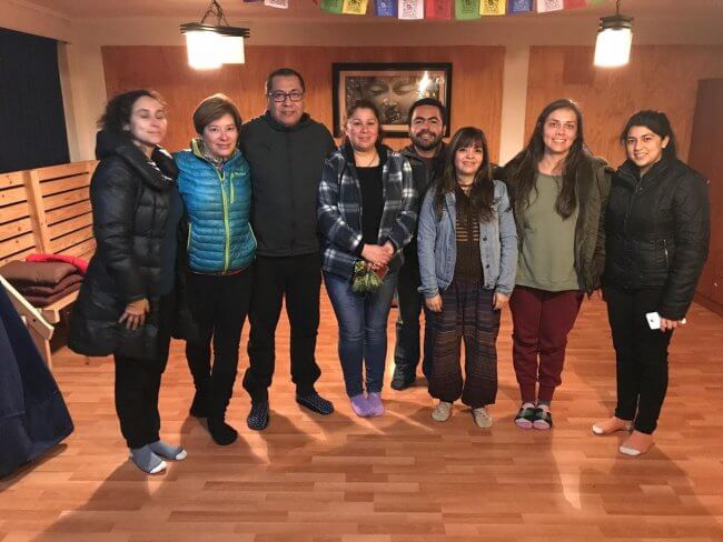 Imagen de Comunidad Otzer Ling de La Serena – Coquimbo