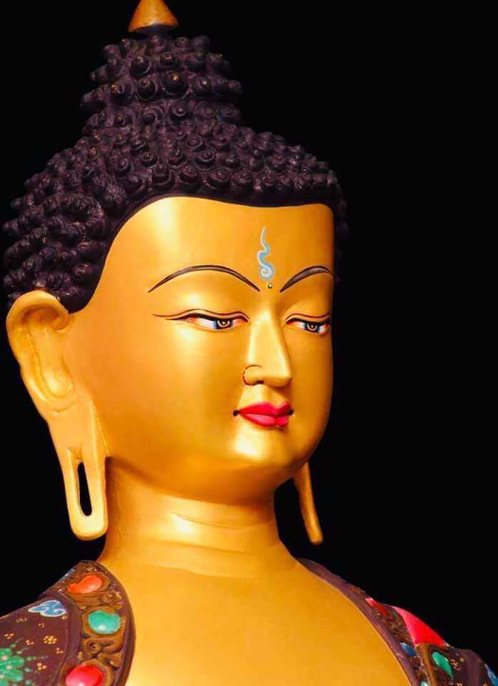 Sadhana Buddha Shakyamuni