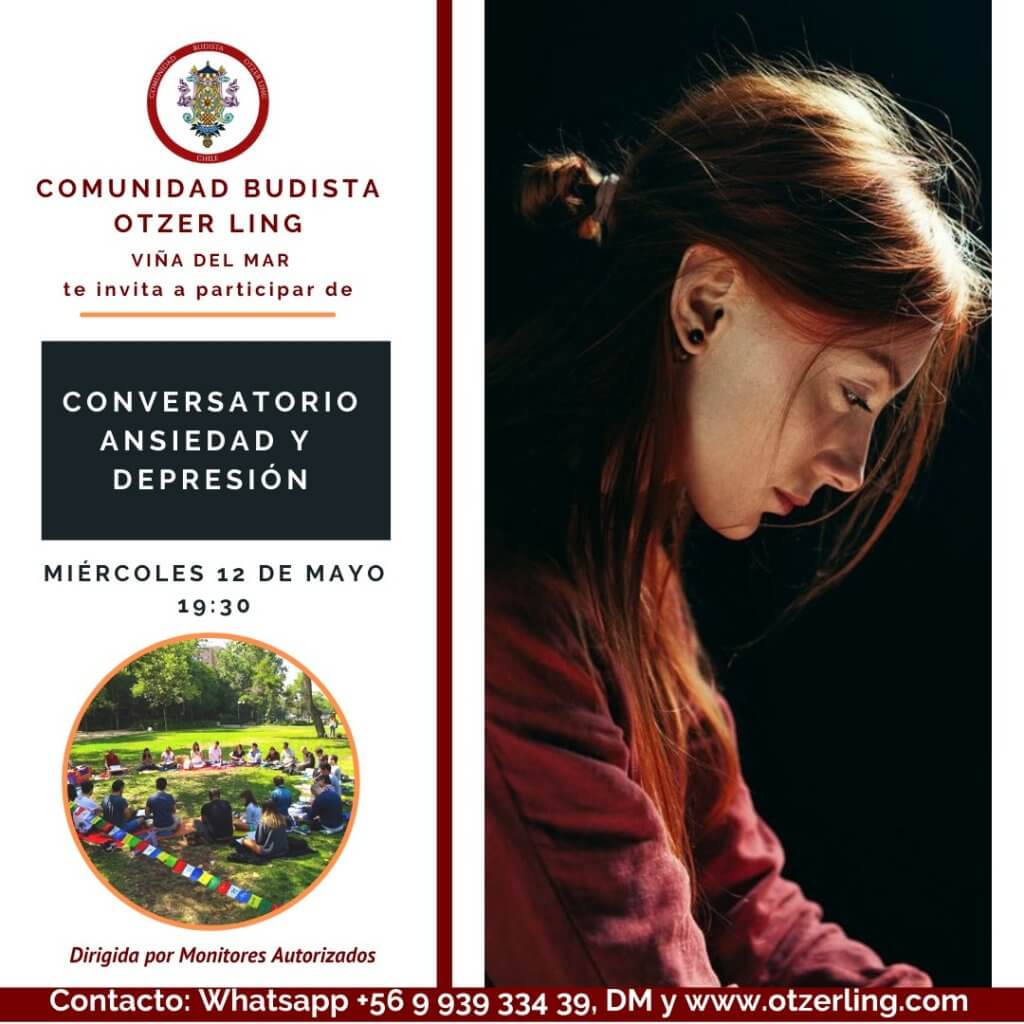 Conversatorio: Ansiedad y Depresión