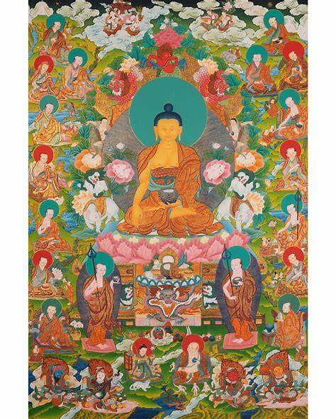 Sutra: Determinando el Vinaya – Las Preguntas de Upali