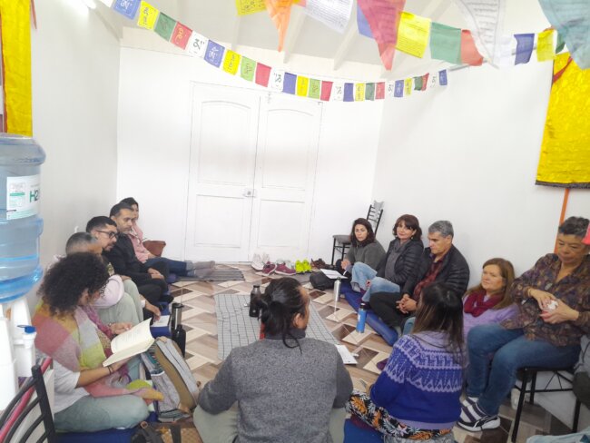 Imagen de Comunidad Otzer Ling de La Serena – Coquimbo