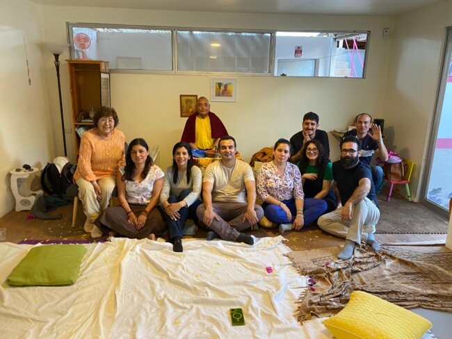 Imagen de Comunidad Otzer Ling Atacama: Transformadoras Meditaciones