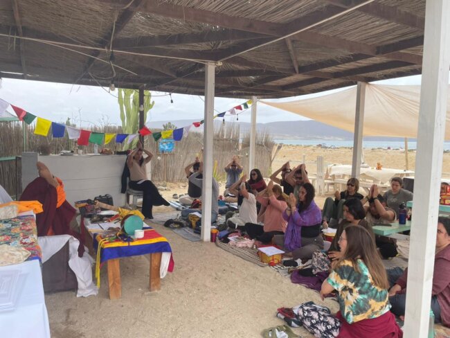 Imagen de Comunidad Otzer Ling Atacama: Transformadoras Meditaciones