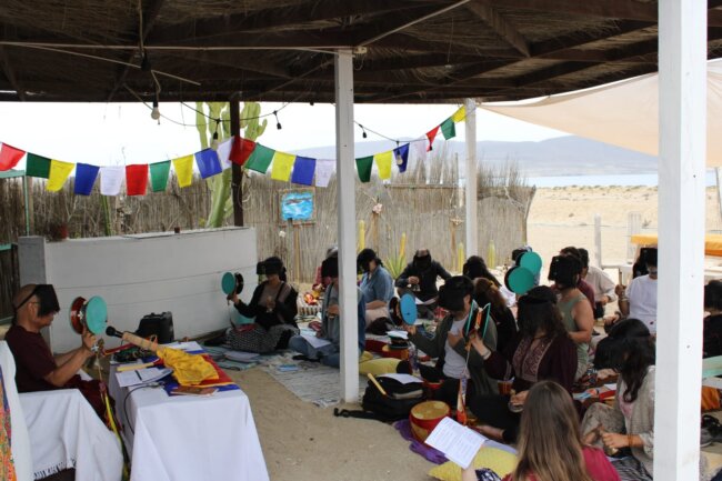 Imagen de Comunidad Otzer Ling Atacama: Transformadoras Meditaciones