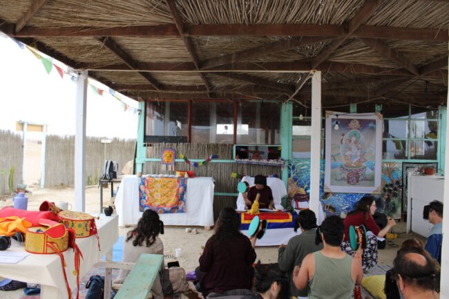Imagen de Comunidad Otzer Ling Atacama: Transformadoras Meditaciones