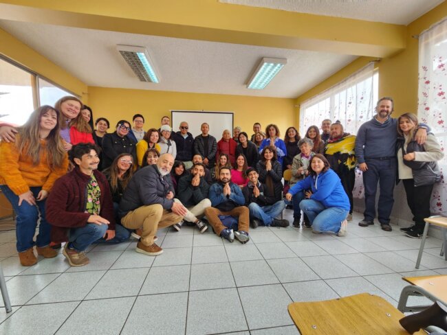 Imagen de Comunidad Otzer Ling de La Serena – Coquimbo