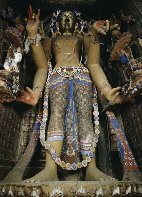 Los Ciento Ocho Nombres de Avalokitesvara (Partes 1 y 2)