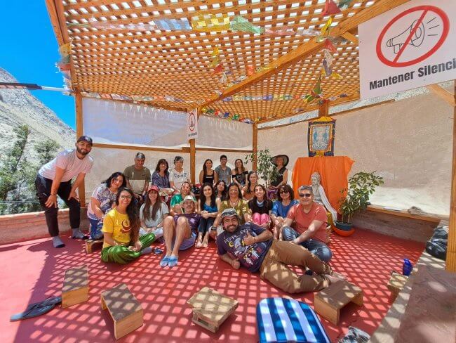 Imagen de Comunidad Otzer Ling de La Serena – Coquimbo