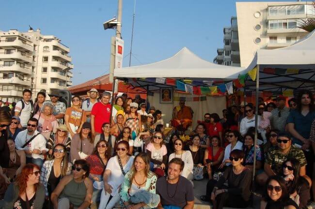 Imagen de Comunidad Otzer Ling de La Serena – Coquimbo
