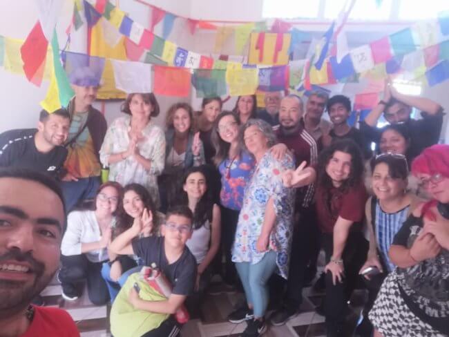 Imagen de Comunidad Otzer Ling de La Serena – Coquimbo