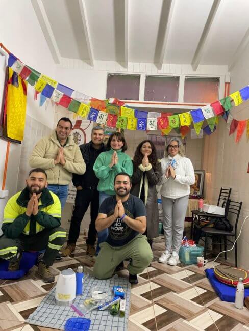 Imagen de Comunidad Otzer Ling de La Serena – Coquimbo