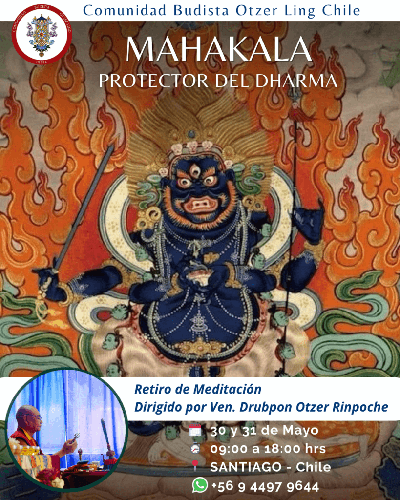 Retiro de Mahakala